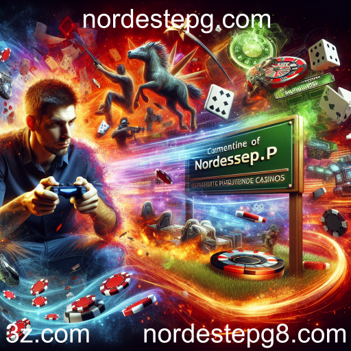 A Emoção dos Jogos de Ação: Uma Experiência Inigualável