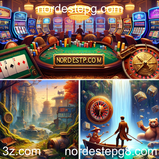 Explorando Mundos Incríveis: A Magia dos Jogos de Aventura