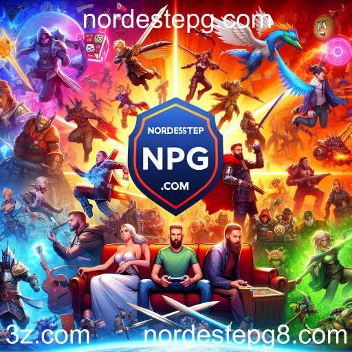 A Evolução dos Jogos: O Futuro e Suas Inovações